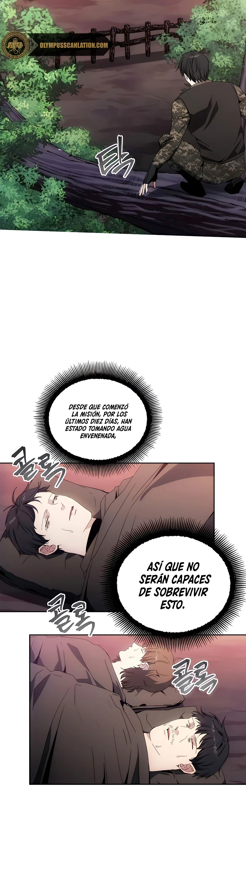 Como vivir  como  un villano Capitulo 41 página 35