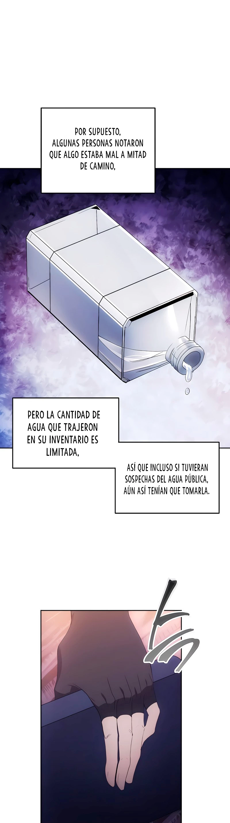 Como vivir  como  un villano Capitulo 41 página 36