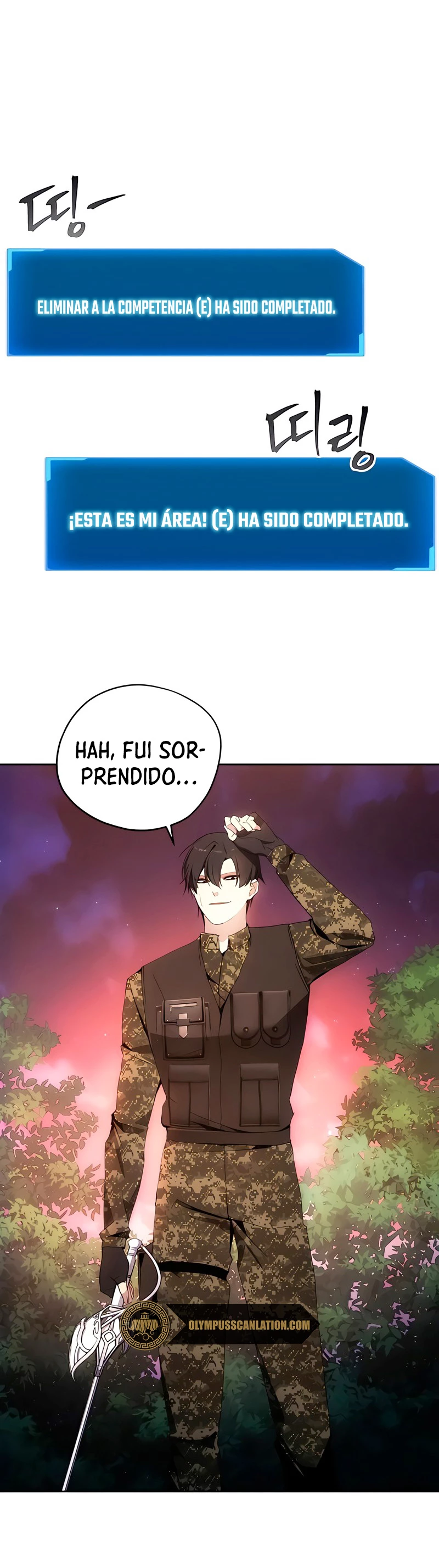 Como vivir  como  un villano Capitulo 41 página 7