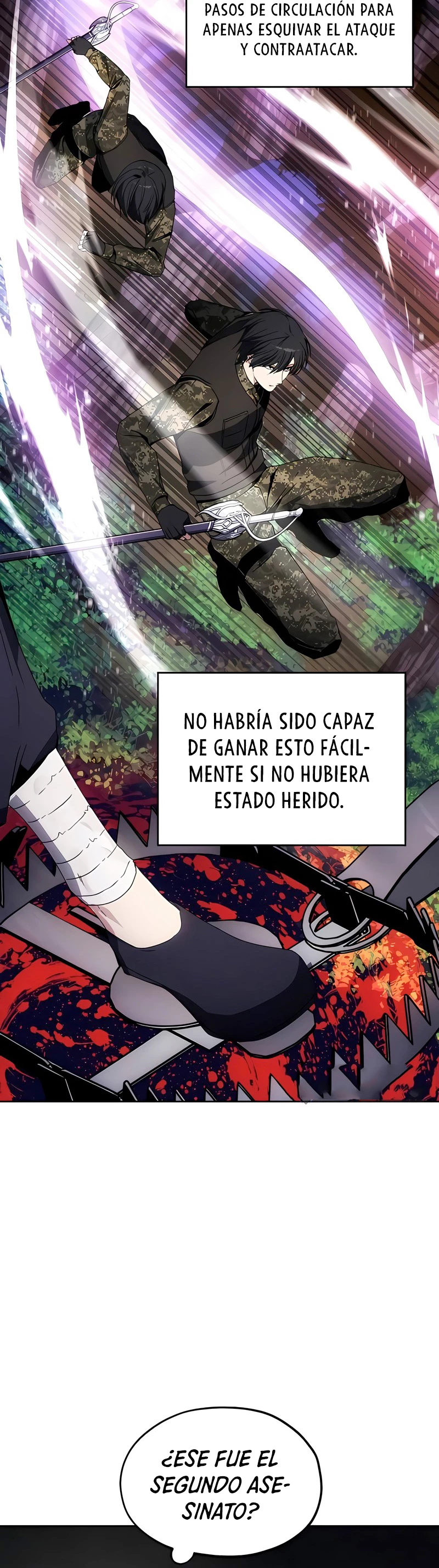 Como vivir  como  un villano Capitulo 41 página 9