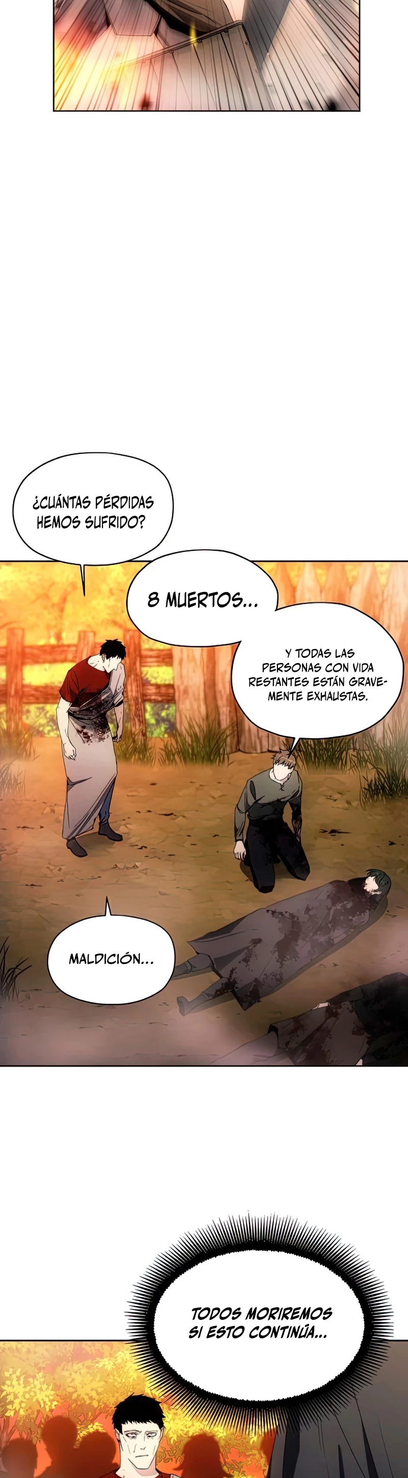 Como vivir  como  un villano Capitulo 42 página 13