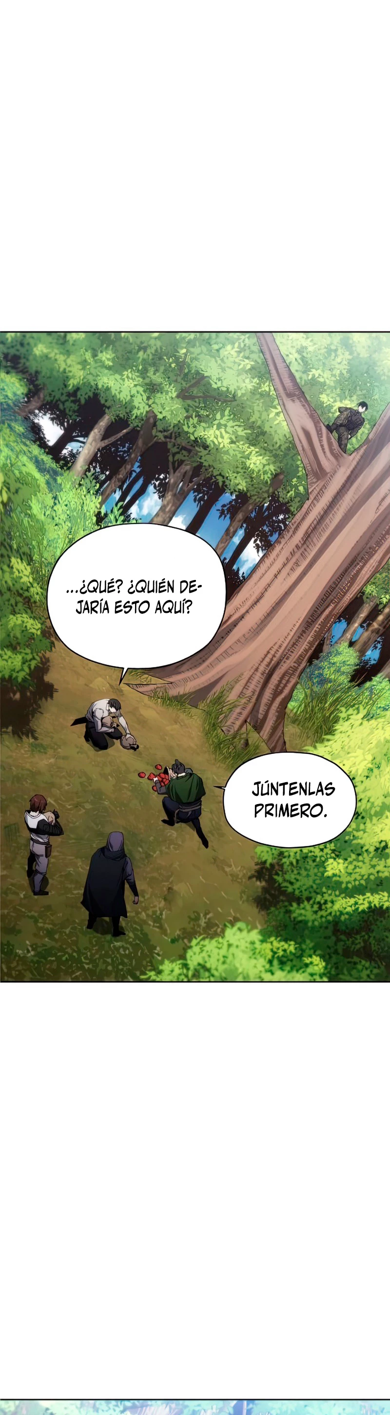 Como vivir  como  un villano Capitulo 42 página 21