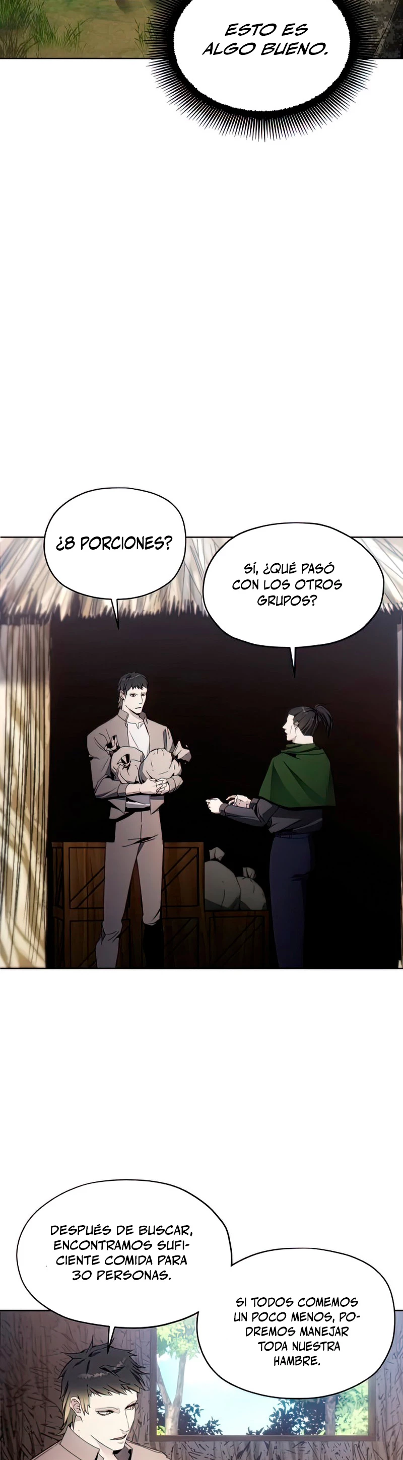 Como vivir  como  un villano Capitulo 42 página 25