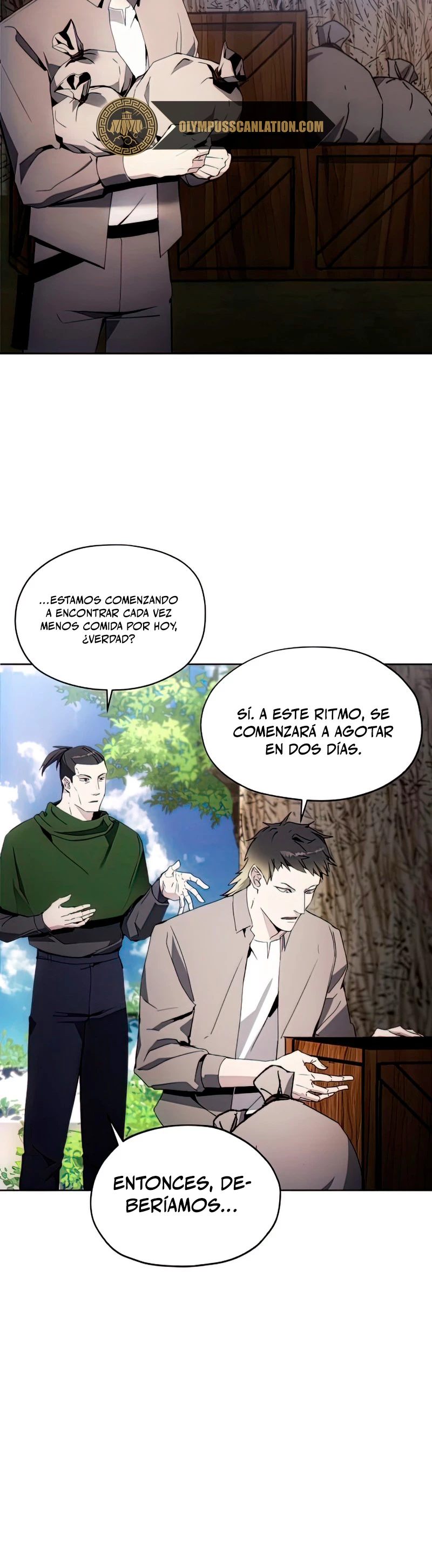 Como vivir  como  un villano Capitulo 42 página 26