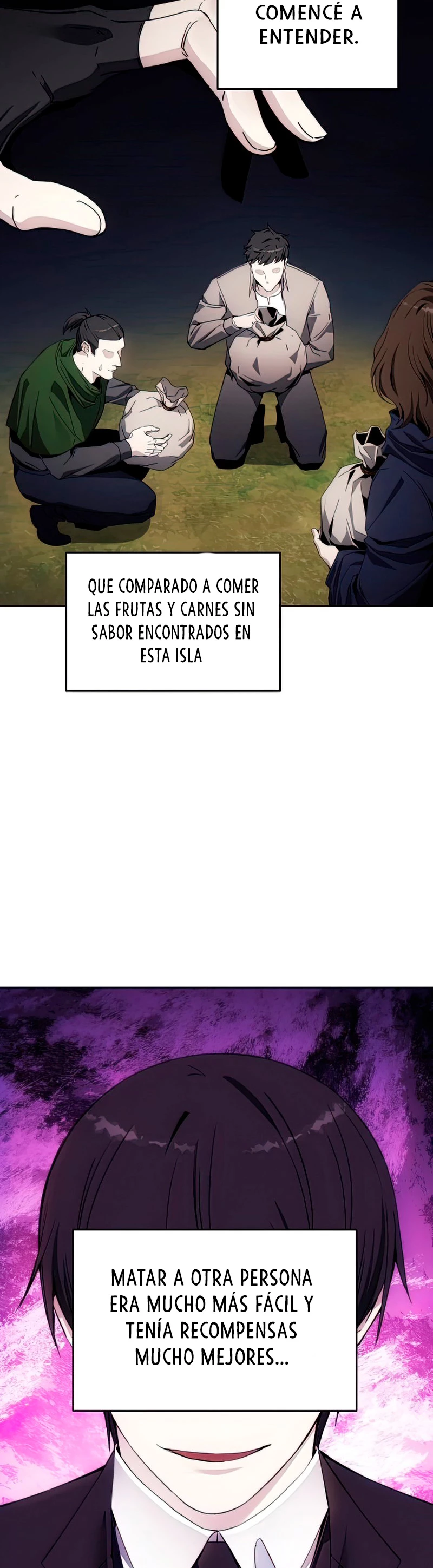 Como vivir  como  un villano Capitulo 42 página 29