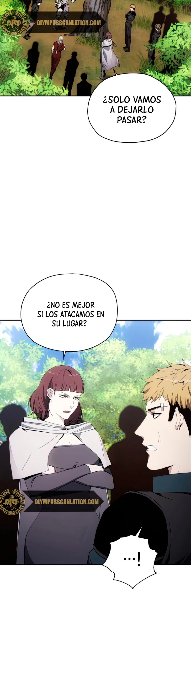 Como vivir  como  un villano Capitulo 42 página 32