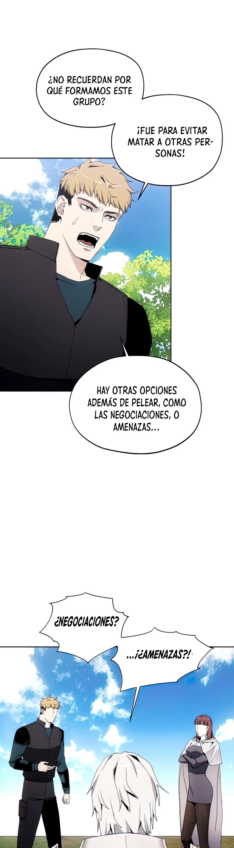 Como vivir  como  un villano Capitulo 42 página 33