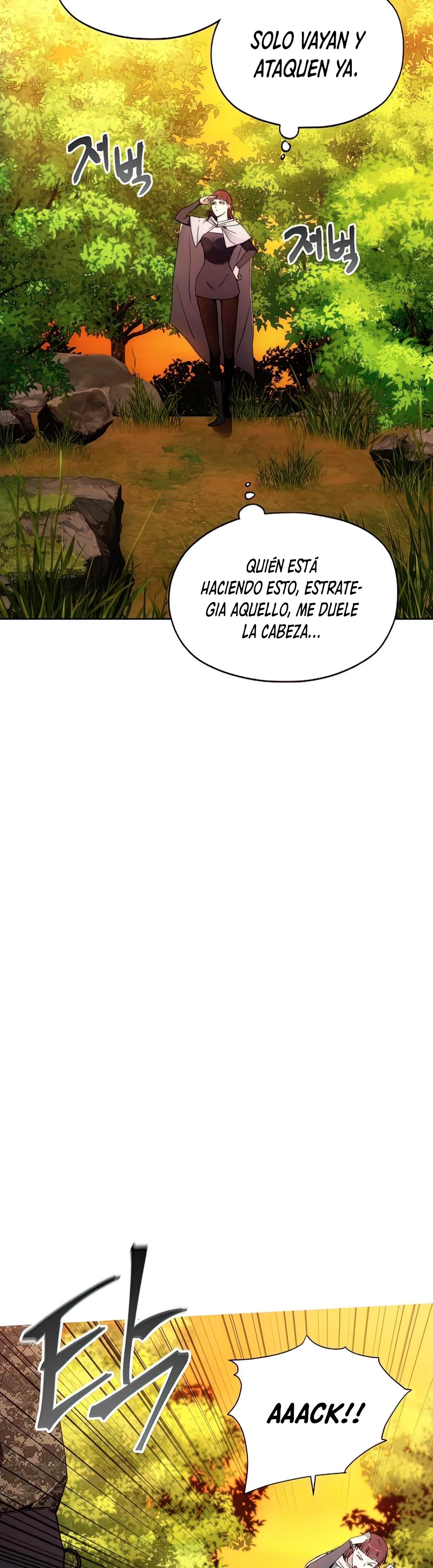 Como vivir  como  un villano Capitulo 42 página 38