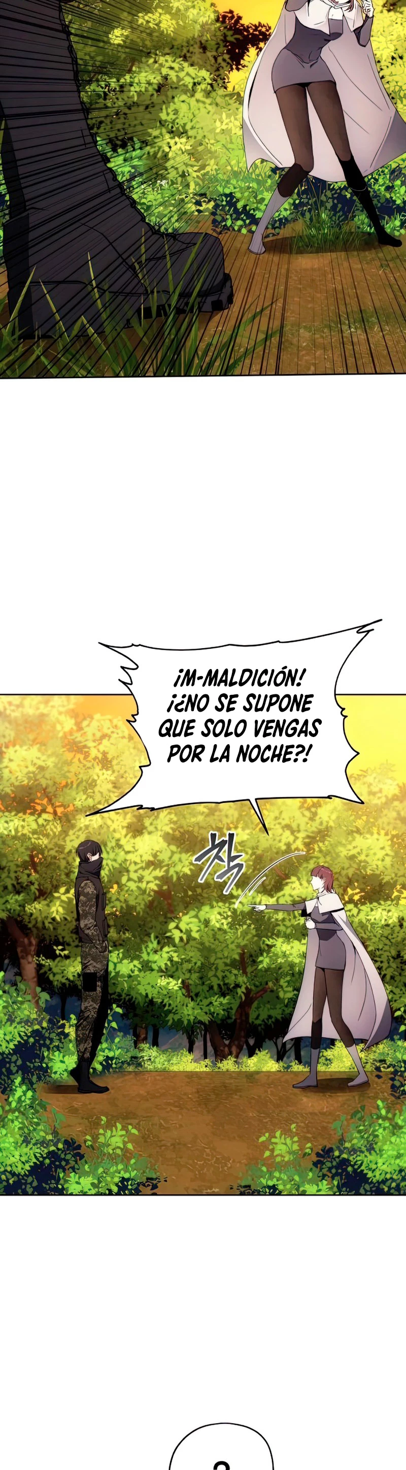 Como vivir  como  un villano Capitulo 42 página 39