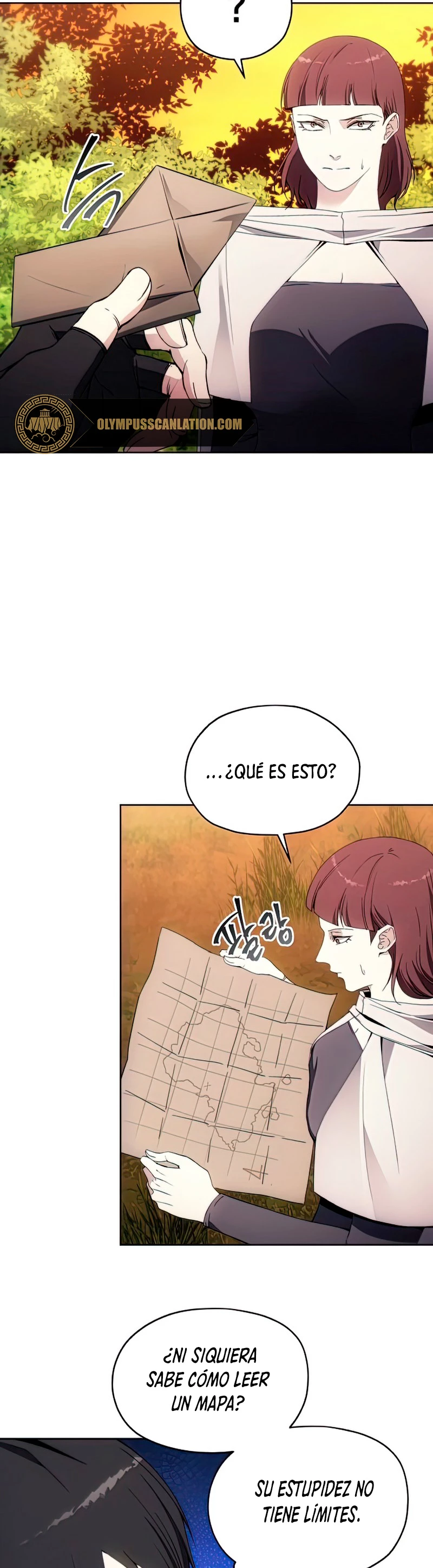Como vivir  como  un villano Capitulo 42 página 40
