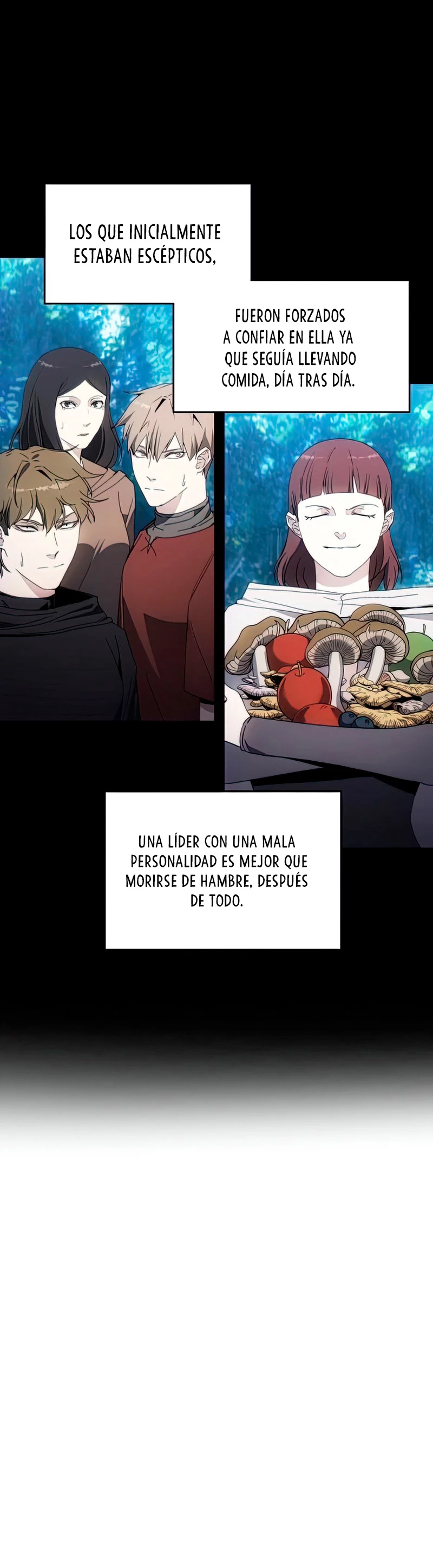 Como vivir  como  un villano Capitulo 42 página 43