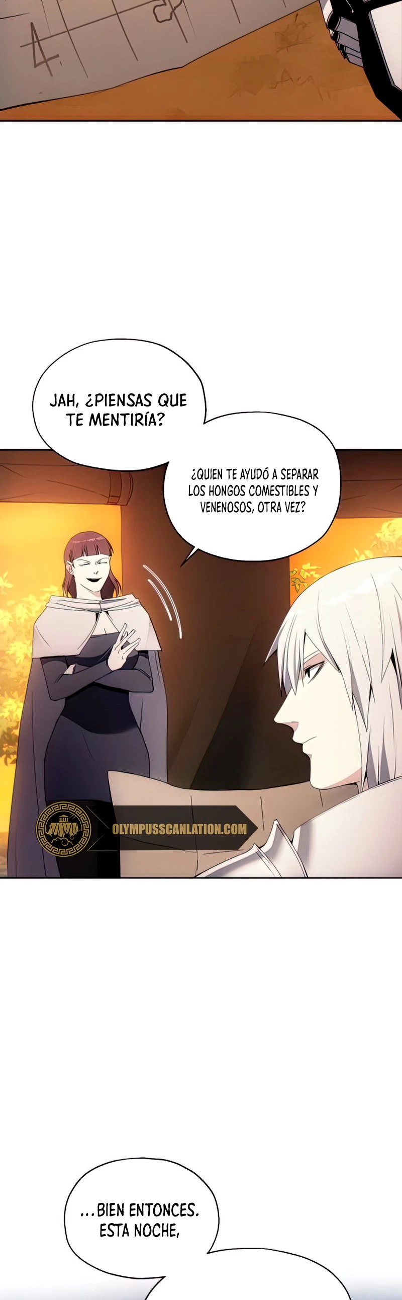 Como vivir  como  un villano Capitulo 42 página 47