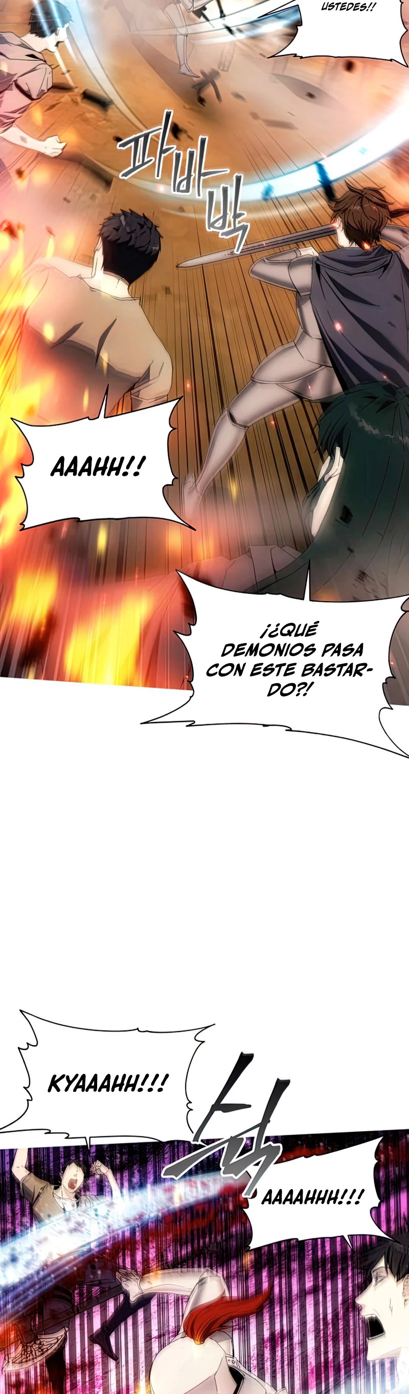 Como vivir  como  un villano Capitulo 42 página 5
