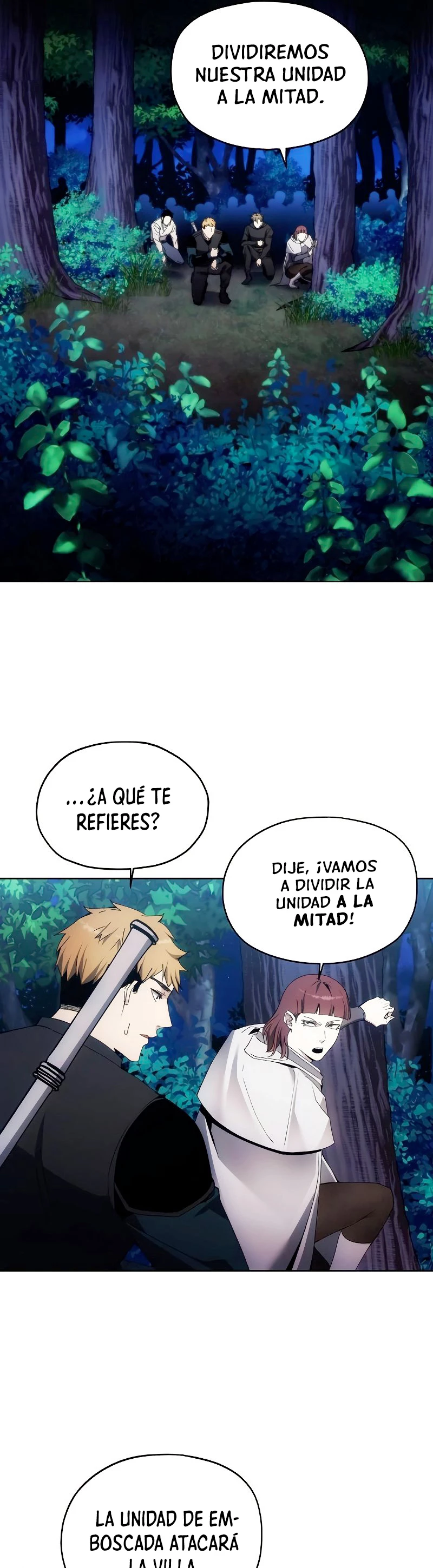 Como vivir  como  un villano Capitulo 43 página 10
