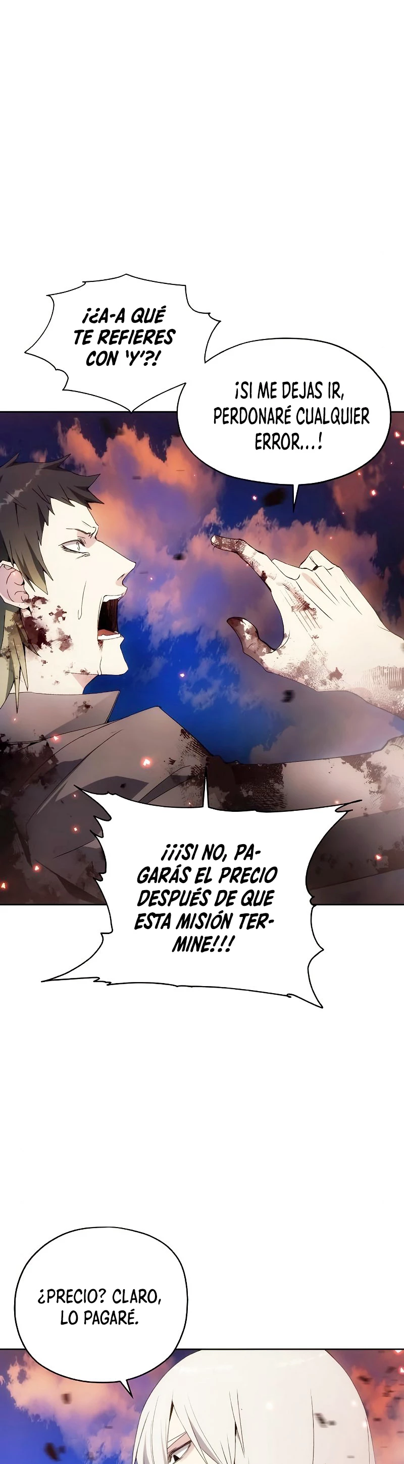Como vivir  como  un villano Capitulo 43 página 37