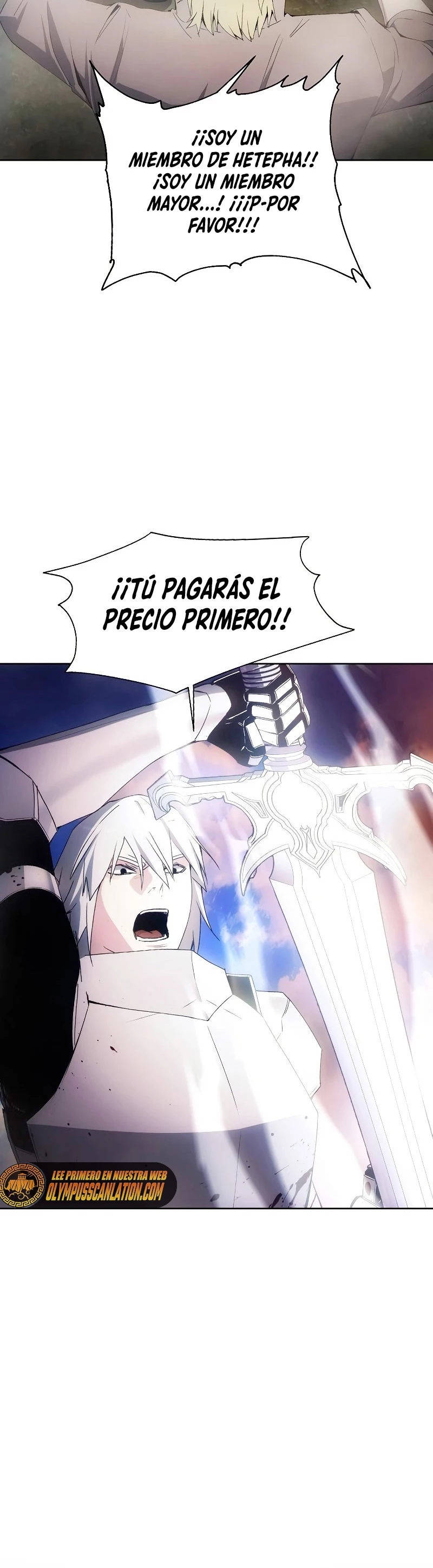 Como vivir  como  un villano Capitulo 43 página 39