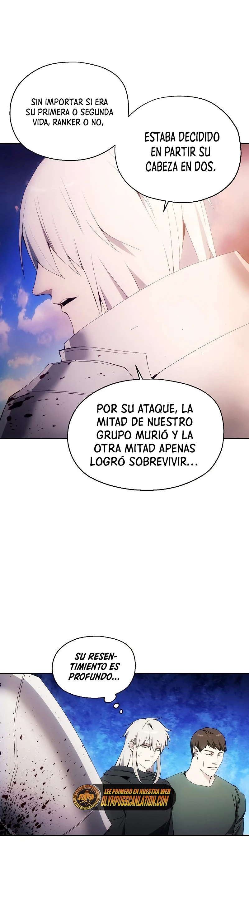 Como vivir  como  un villano Capitulo 43 página 42