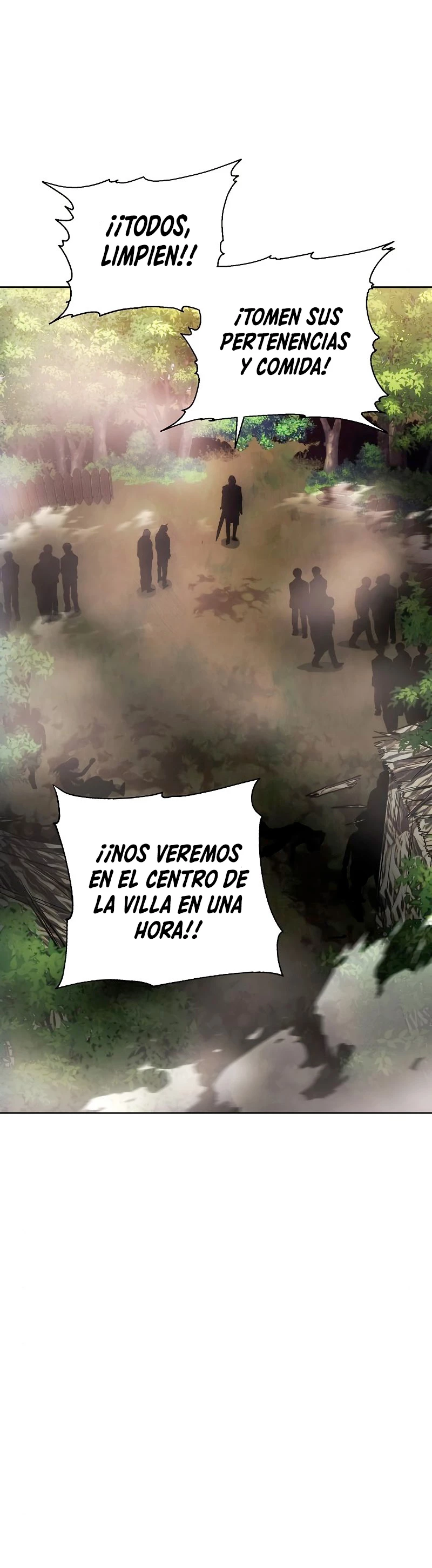 Como vivir  como  un villano Capitulo 43 página 43