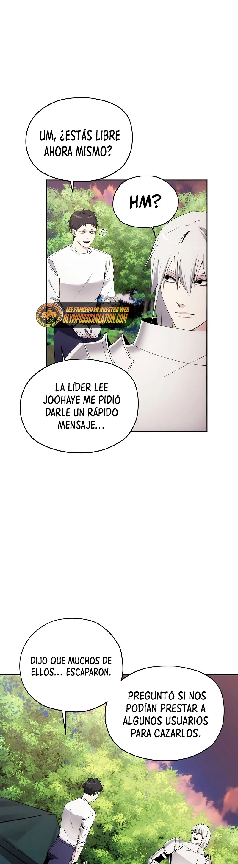 Como vivir  como  un villano Capitulo 43 página 44