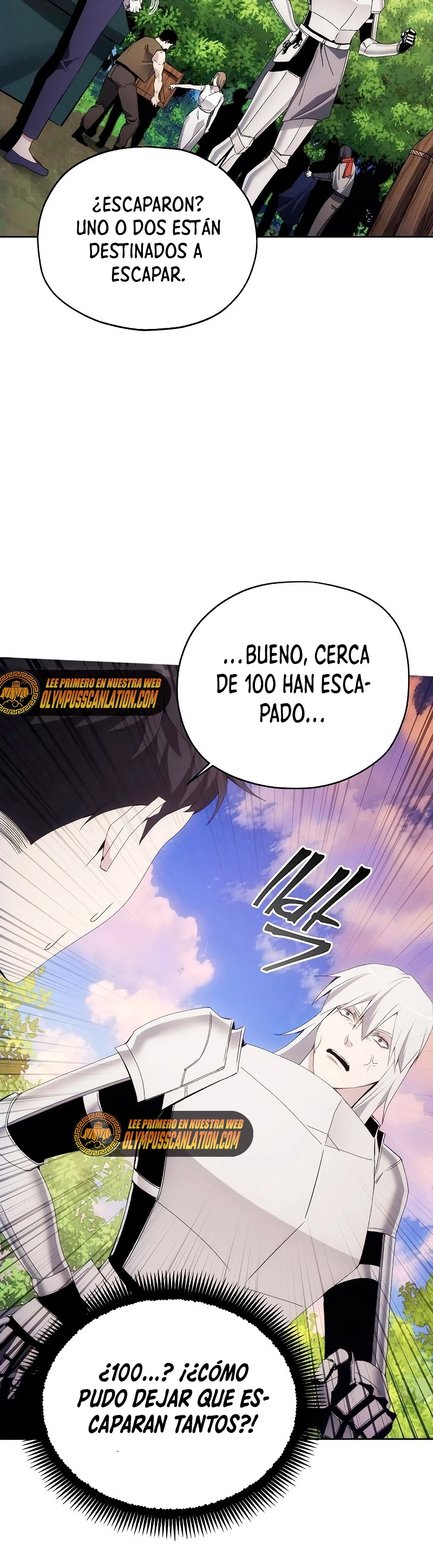 Como vivir  como  un villano Capitulo 43 página 45