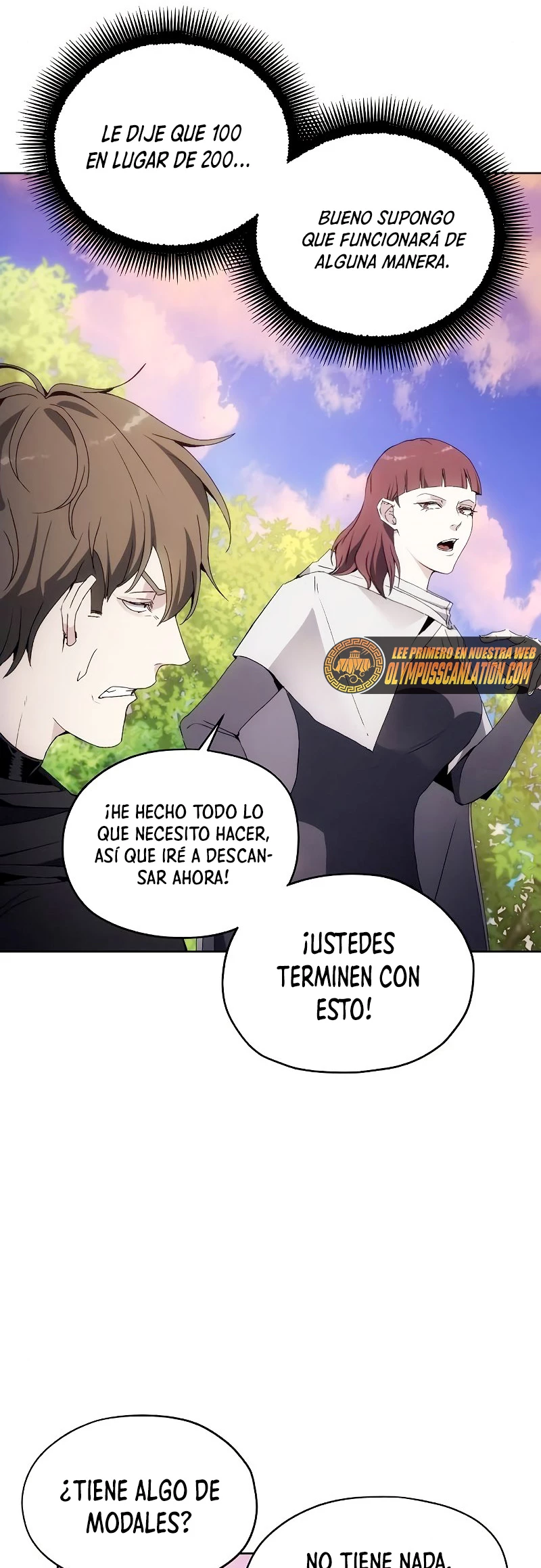 Como vivir  como  un villano Capitulo 43 página 47
