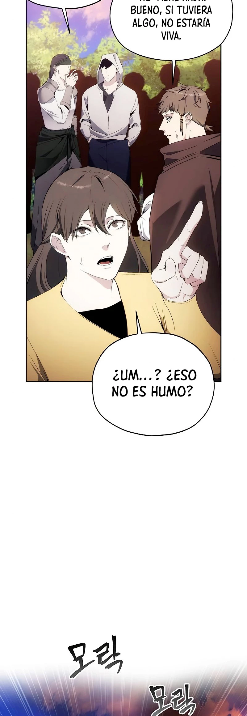 Como vivir  como  un villano Capitulo 43 página 48