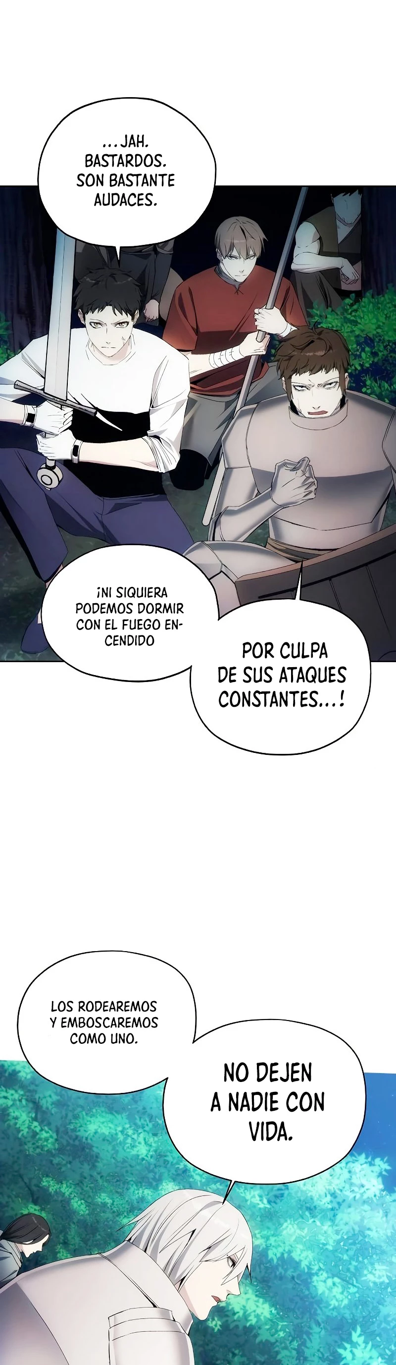 Como vivir  como  un villano Capitulo 43 página 6