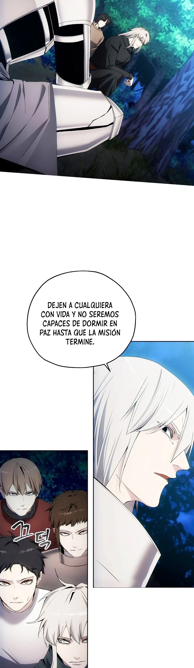 Como vivir  como  un villano Capitulo 43 página 7