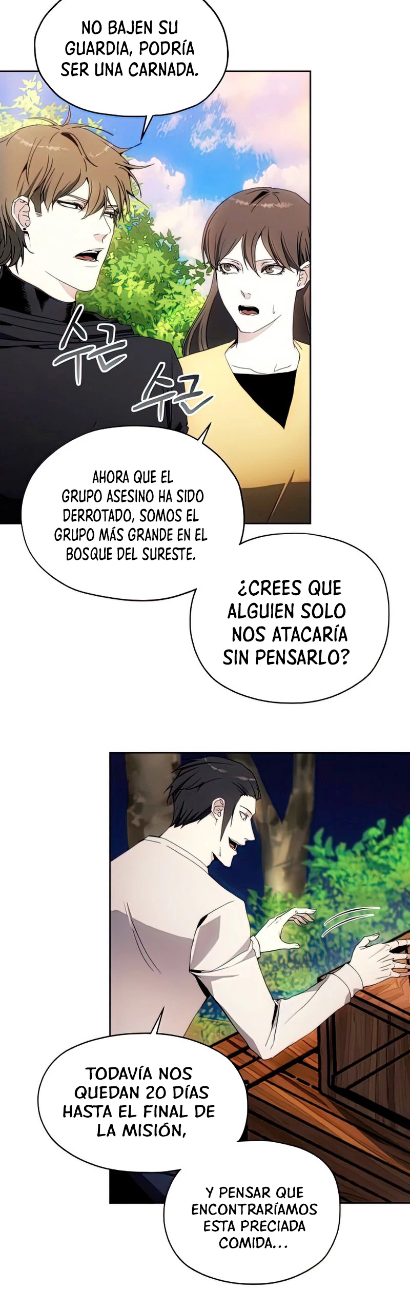 Como vivir  como  un villano Capitulo 44 página 10