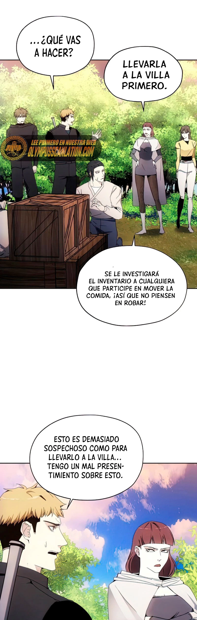 Como vivir  como  un villano Capitulo 44 página 12
