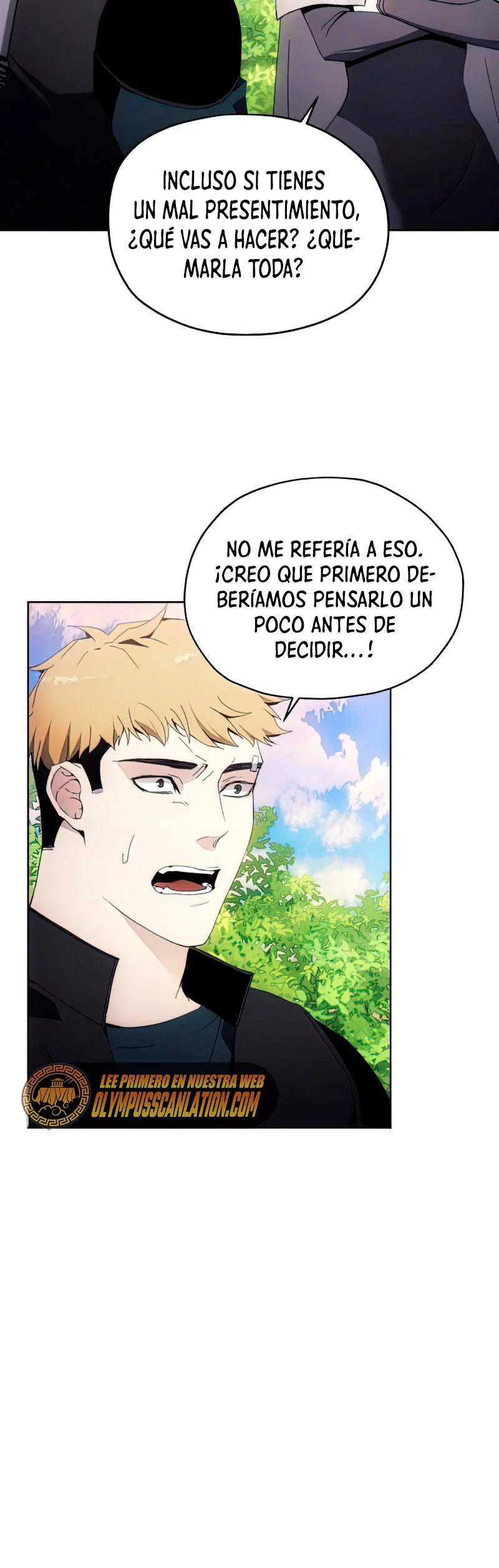 Como vivir  como  un villano Capitulo 44 página 13