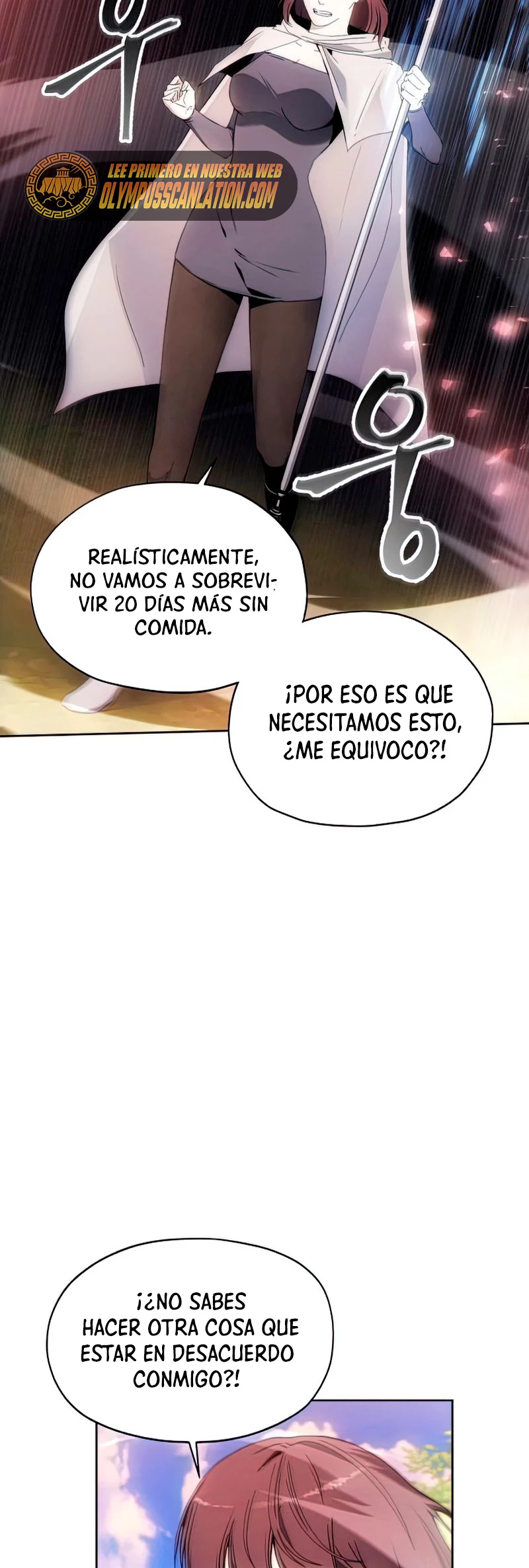 Como vivir  como  un villano Capitulo 44 página 15