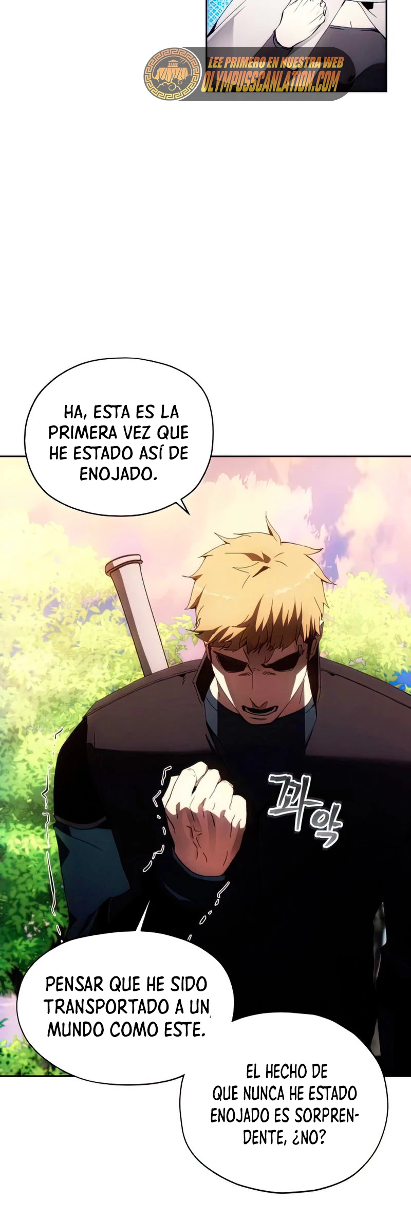 Como vivir  como  un villano Capitulo 44 página 18