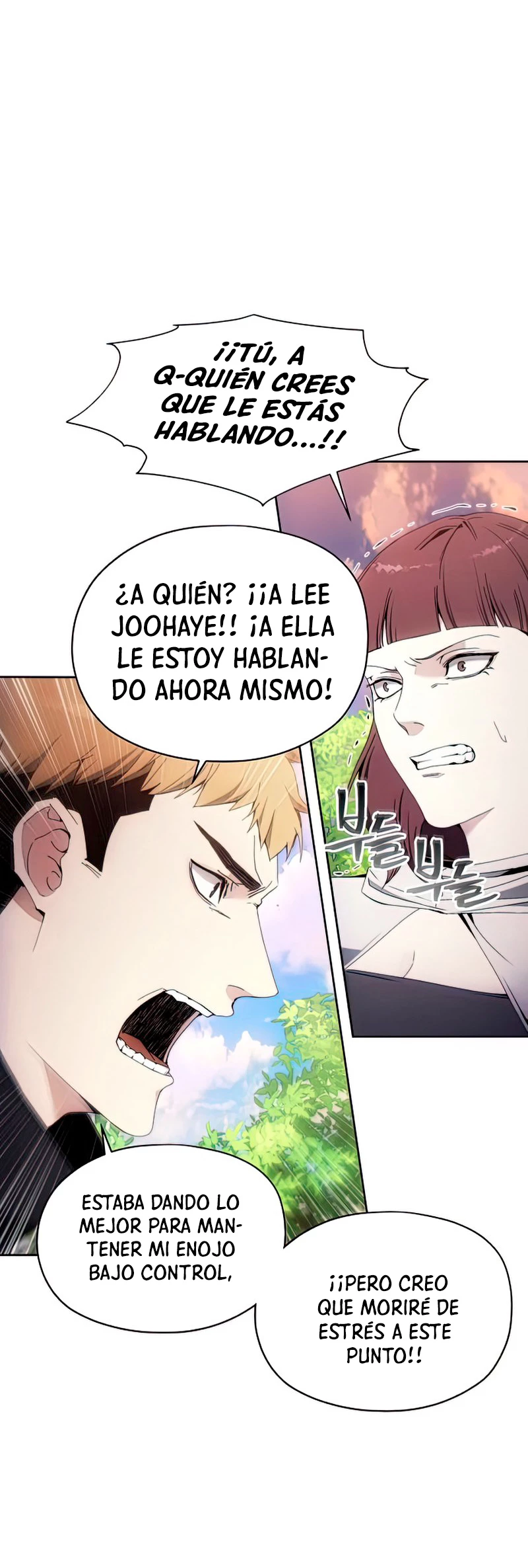 Como vivir  como  un villano Capitulo 44 página 19
