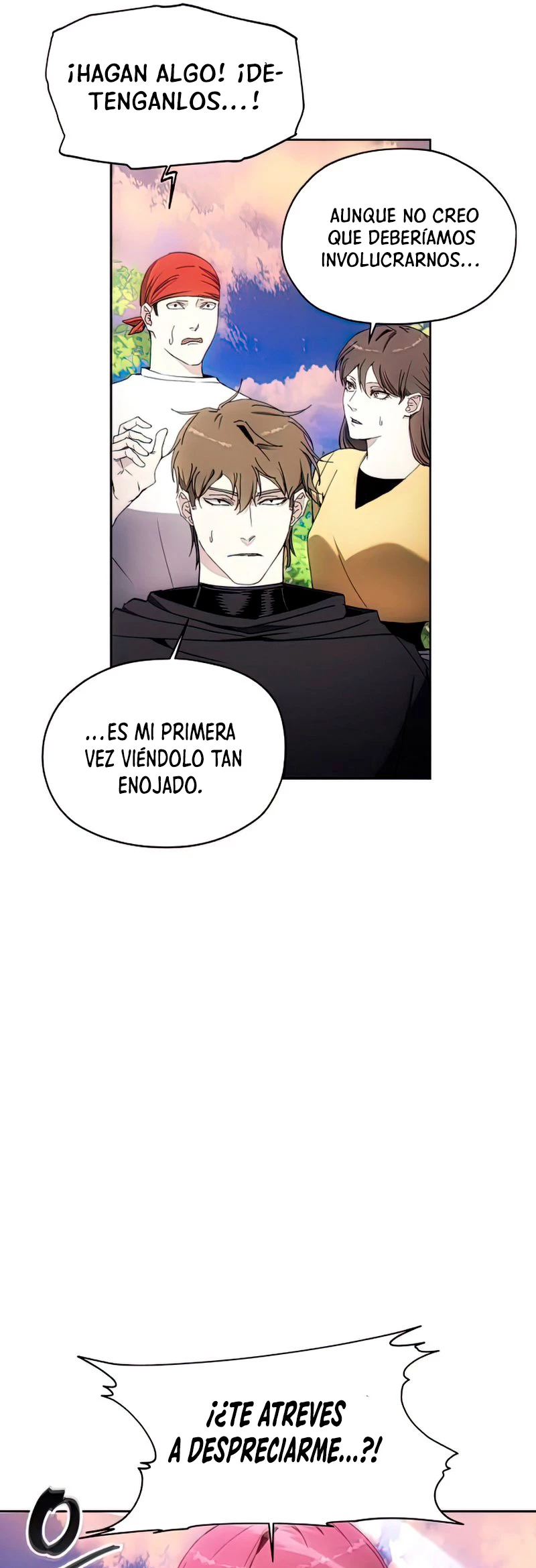 Como vivir  como  un villano Capitulo 44 página 20