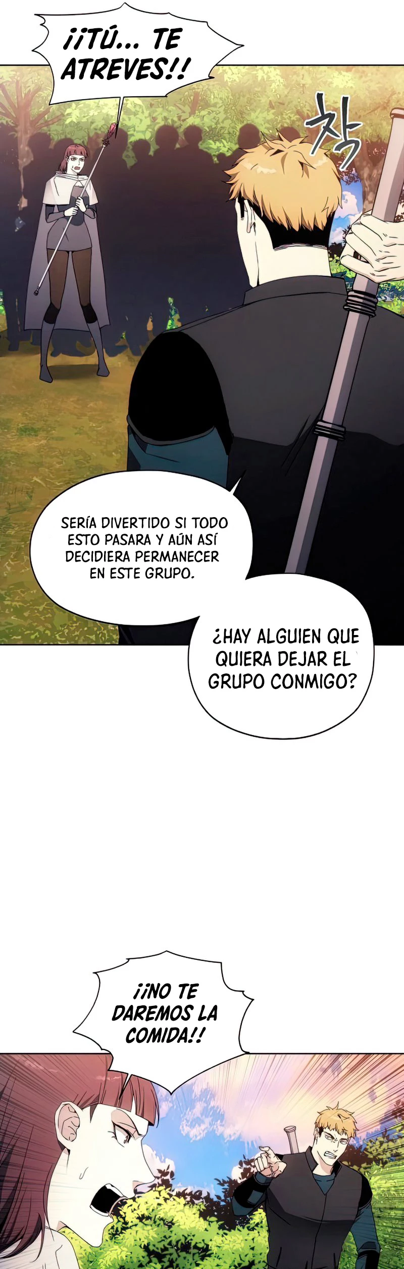 Como vivir  como  un villano Capitulo 44 página 26