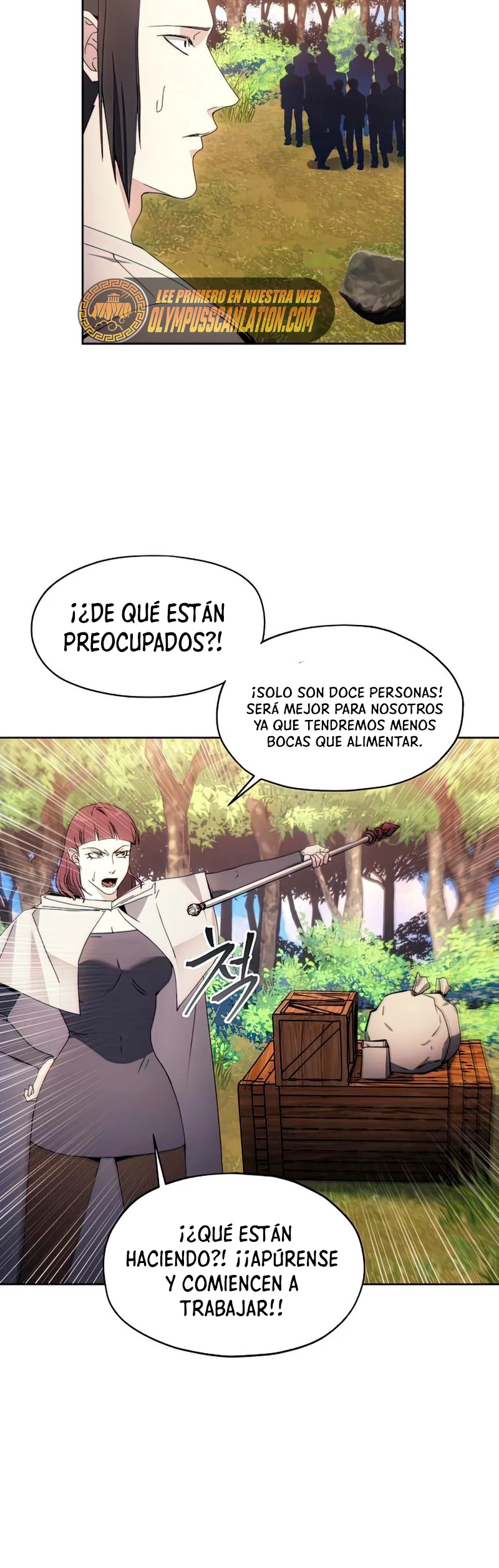 Como vivir  como  un villano Capitulo 44 página 28