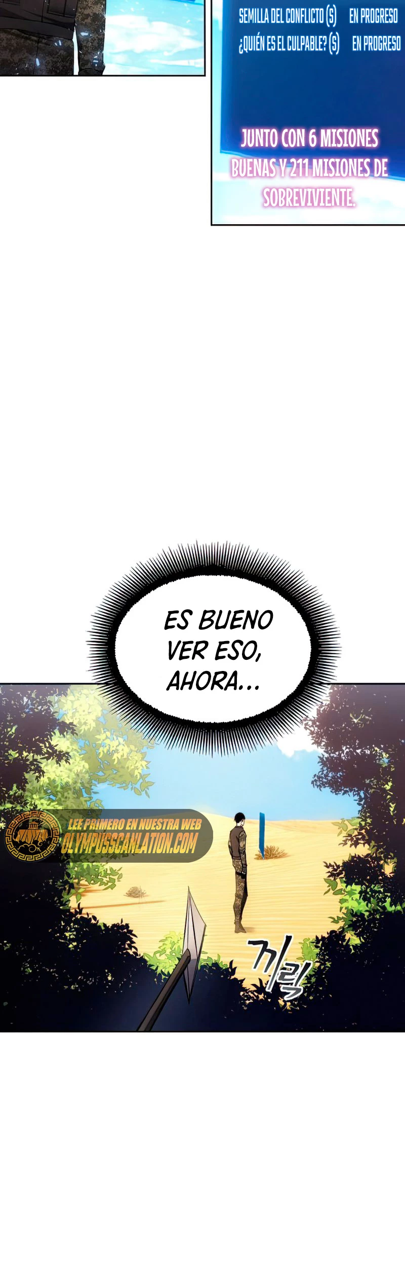 Como vivir  como  un villano Capitulo 44 página 33