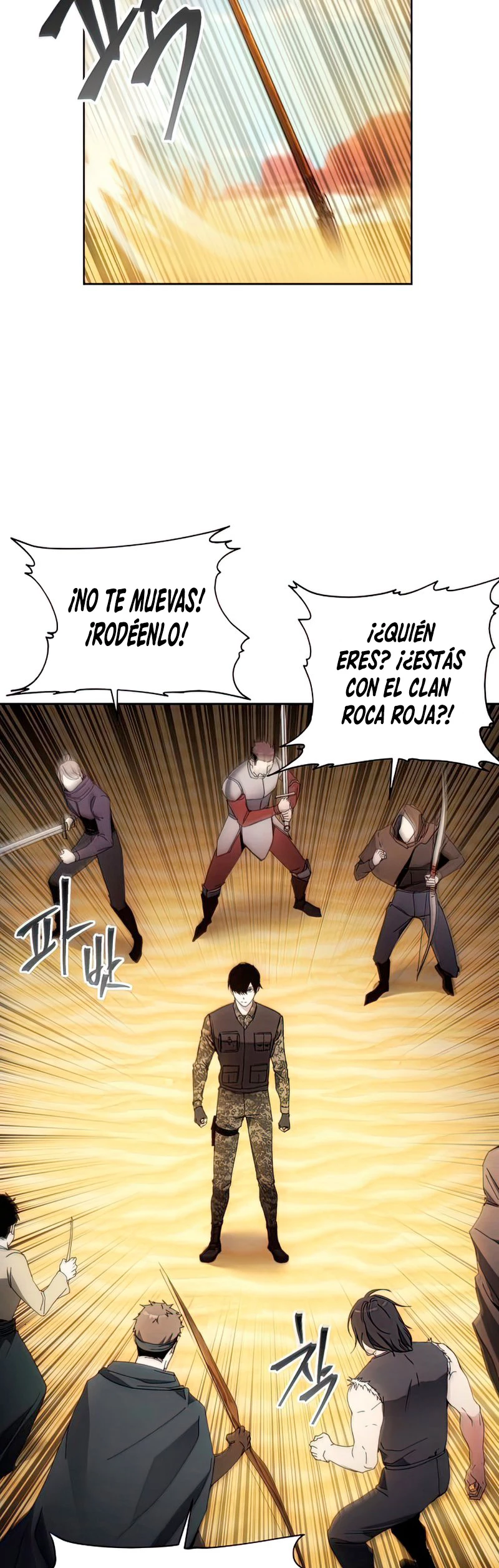 Como vivir  como  un villano Capitulo 44 página 35