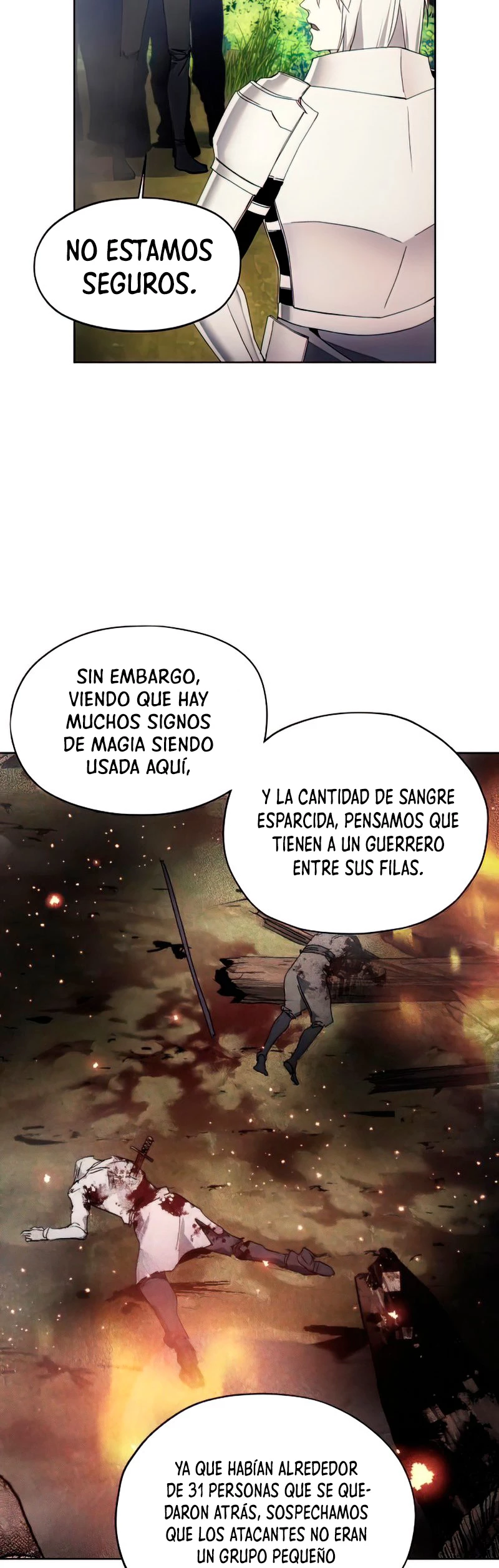 Como vivir  como  un villano Capitulo 44 página 4