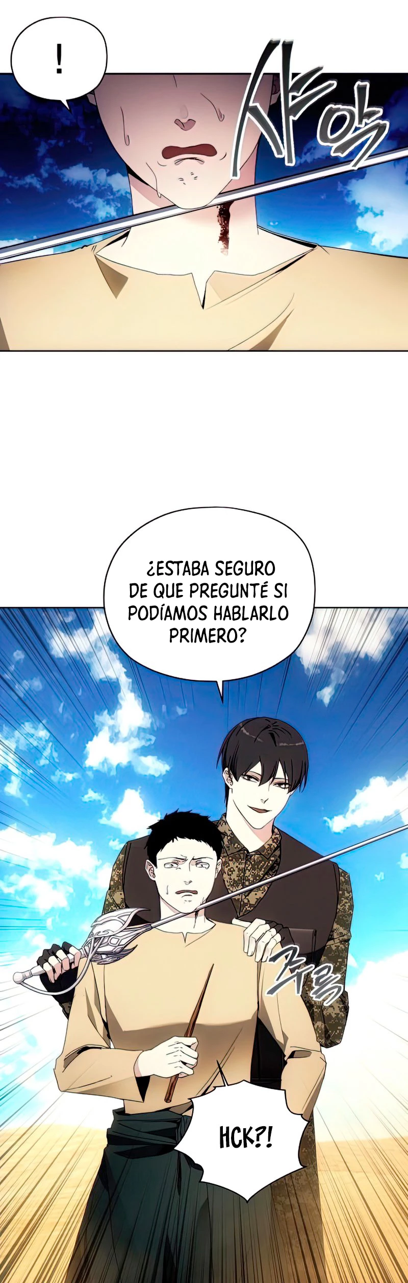 Como vivir  como  un villano Capitulo 44 página 41