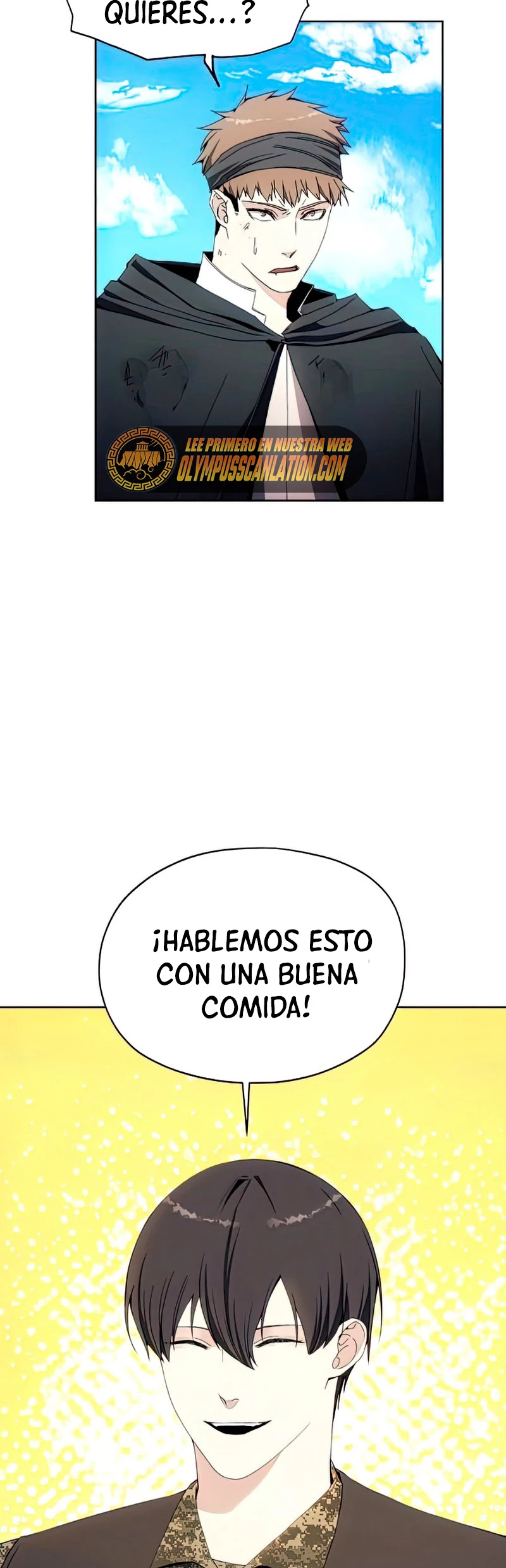 Como vivir  como  un villano Capitulo 44 página 45