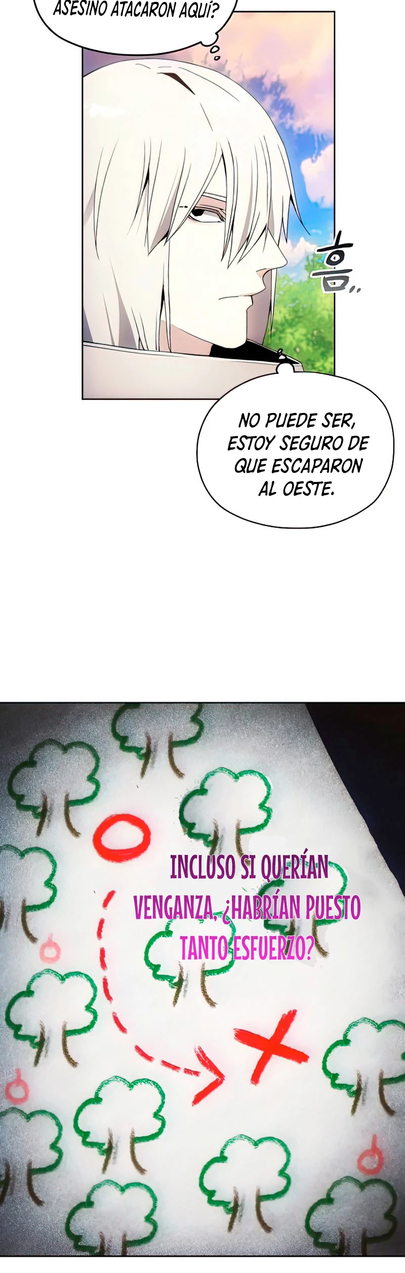 Como vivir  como  un villano Capitulo 44 página 6