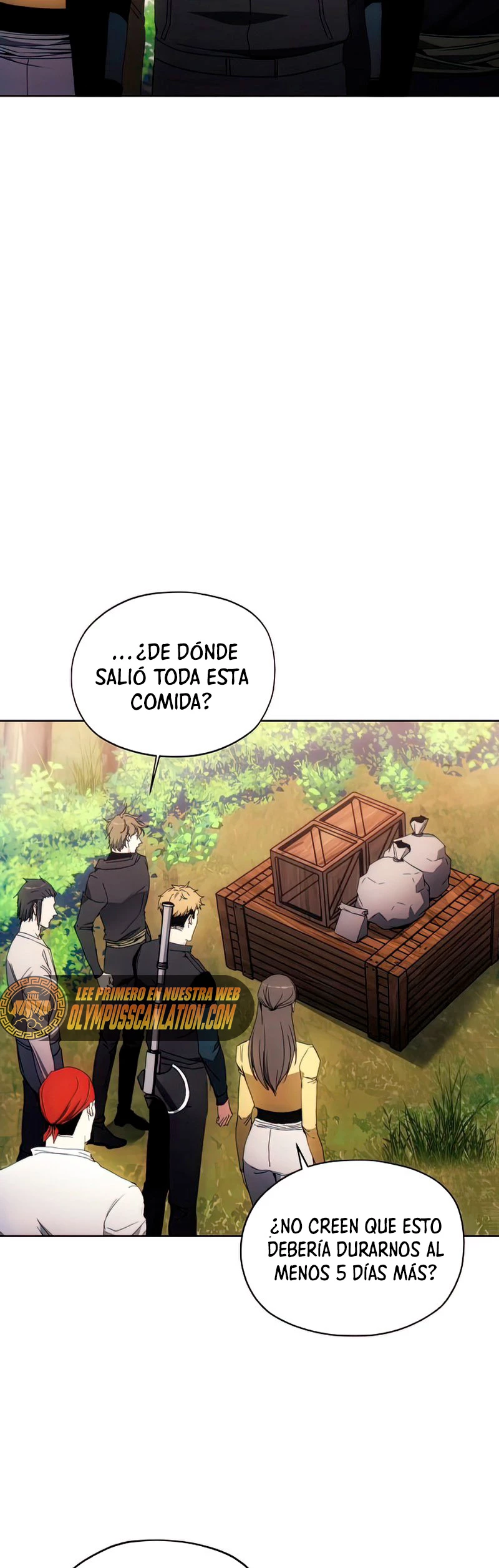 Como vivir  como  un villano Capitulo 44 página 9