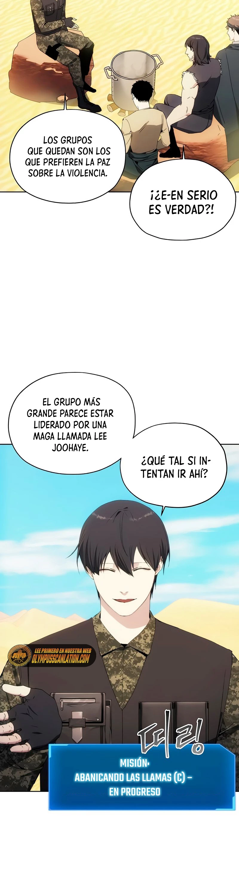 Como vivir  como  un villano Capitulo 45 página 10