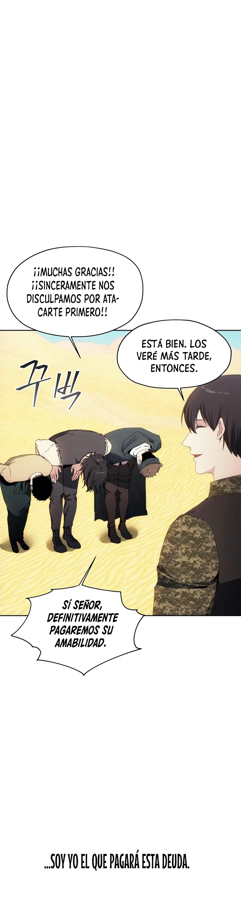 Como vivir  como  un villano Capitulo 45 página 11
