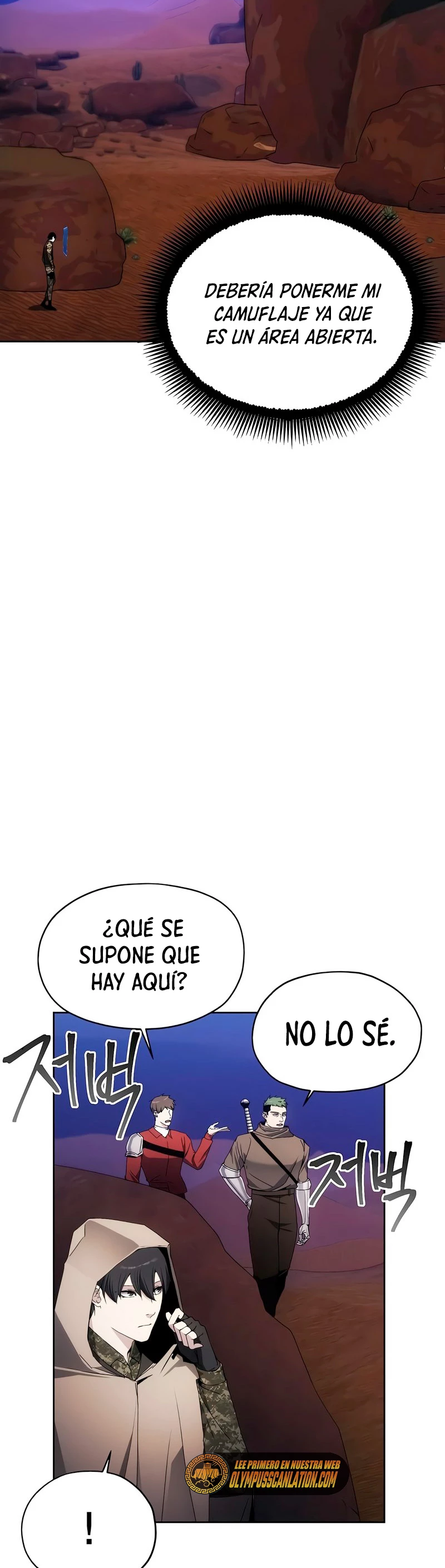 Como vivir  como  un villano Capitulo 45 página 14