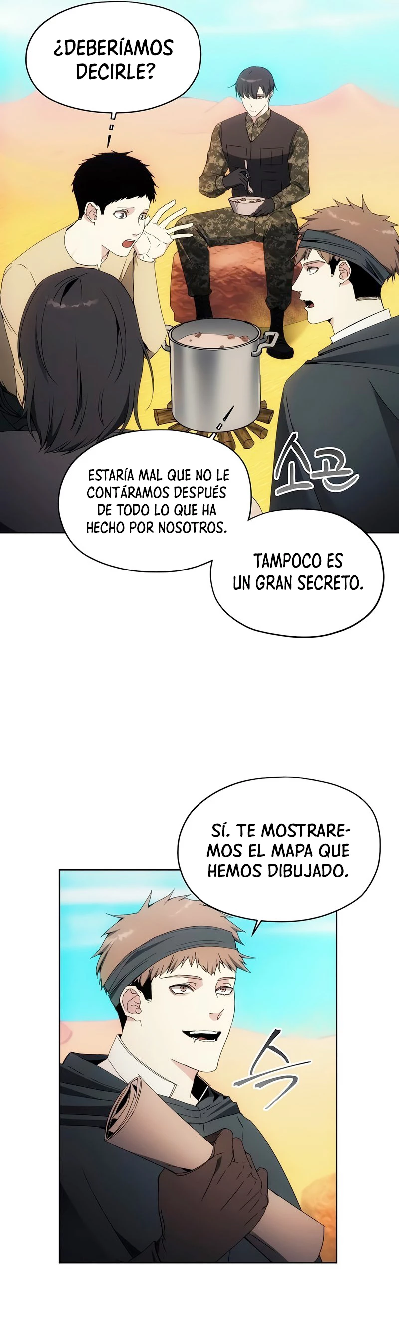 Como vivir  como  un villano Capitulo 45 página 2