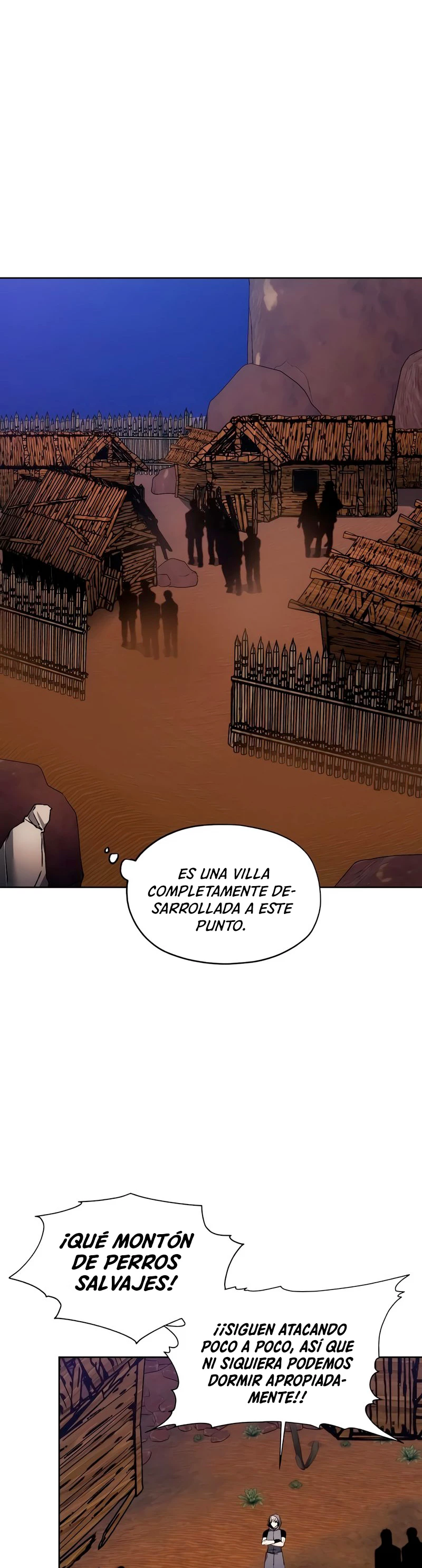 Como vivir  como  un villano Capitulo 45 página 20