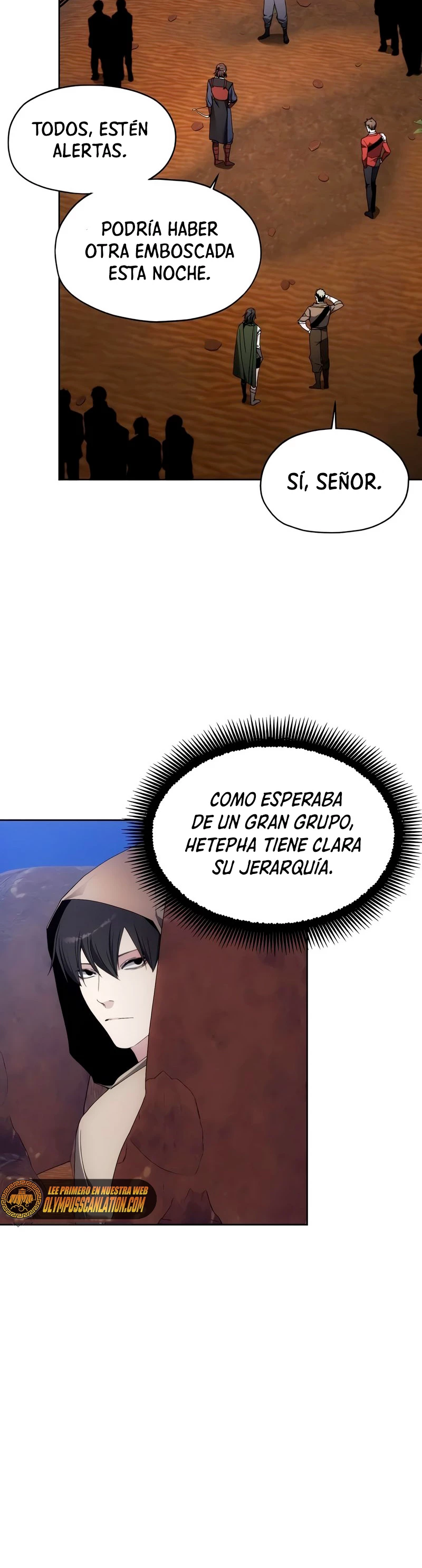 Como vivir  como  un villano Capitulo 45 página 21